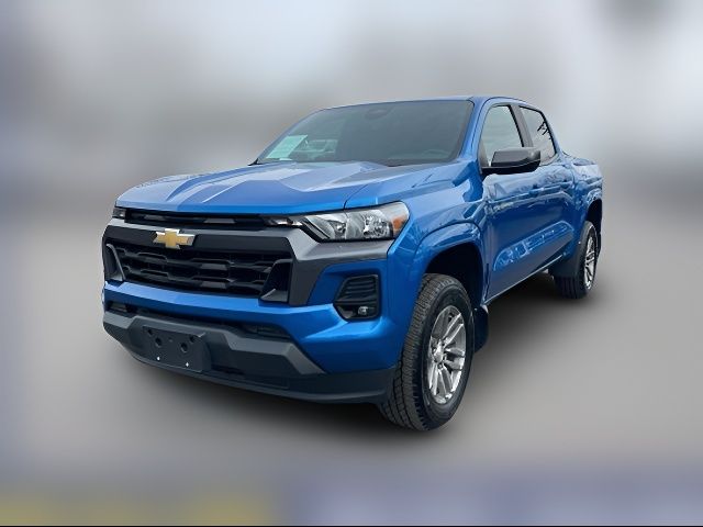 2023 Chevrolet Colorado LT