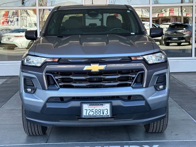 2023 Chevrolet Colorado LT