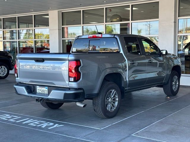 2023 Chevrolet Colorado LT