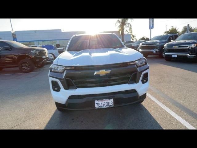 2023 Chevrolet Colorado LT