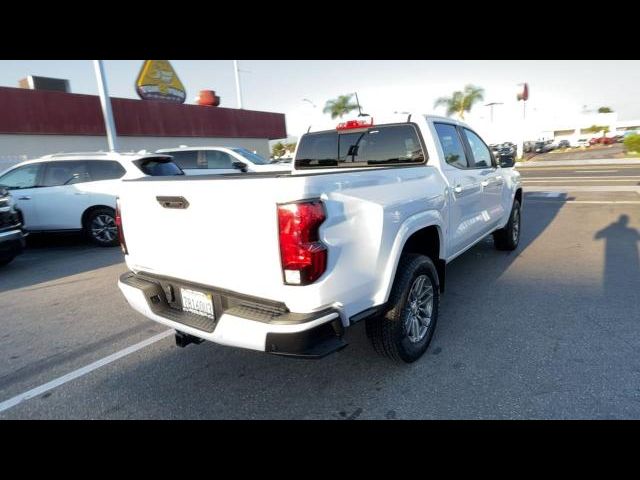 2023 Chevrolet Colorado LT