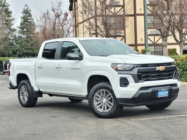 2023 Chevrolet Colorado LT