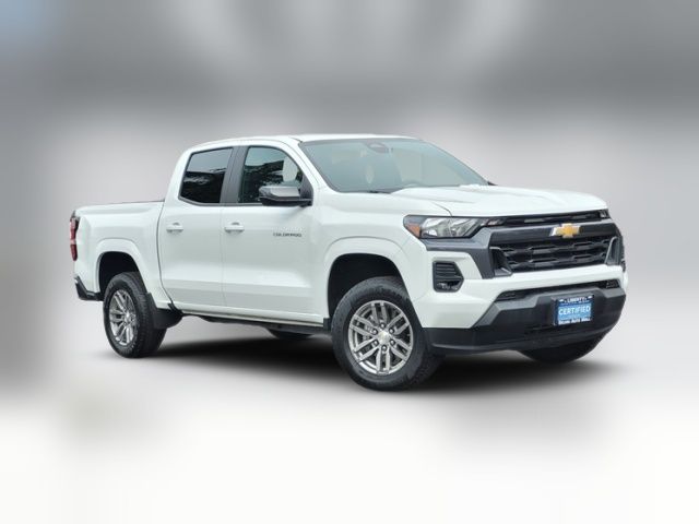 2023 Chevrolet Colorado LT