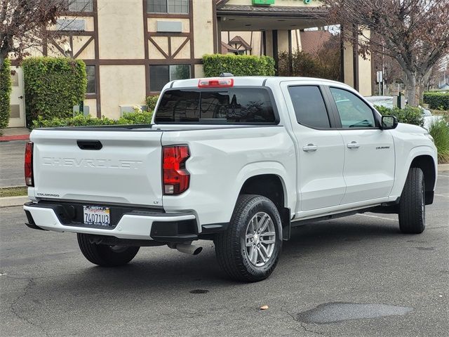 2023 Chevrolet Colorado LT