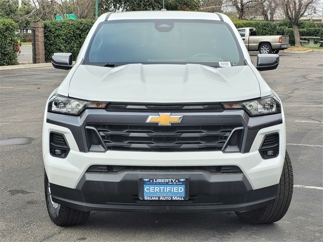 2023 Chevrolet Colorado LT