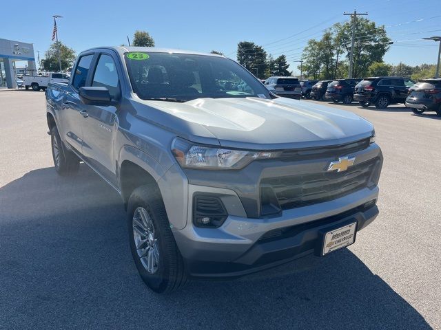 2023 Chevrolet Colorado LT