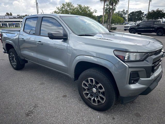 2023 Chevrolet Colorado LT