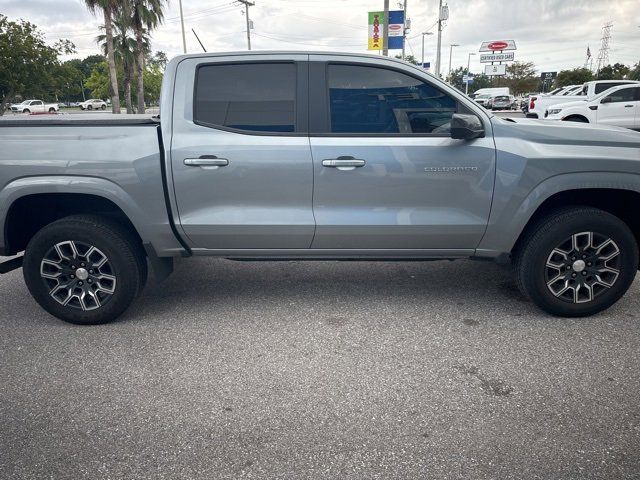 2023 Chevrolet Colorado LT