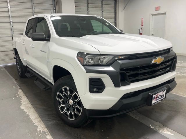 2023 Chevrolet Colorado LT