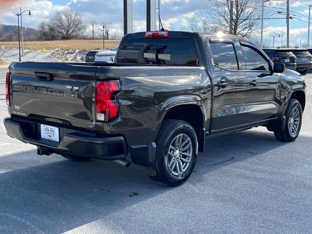 2023 Chevrolet Colorado LT