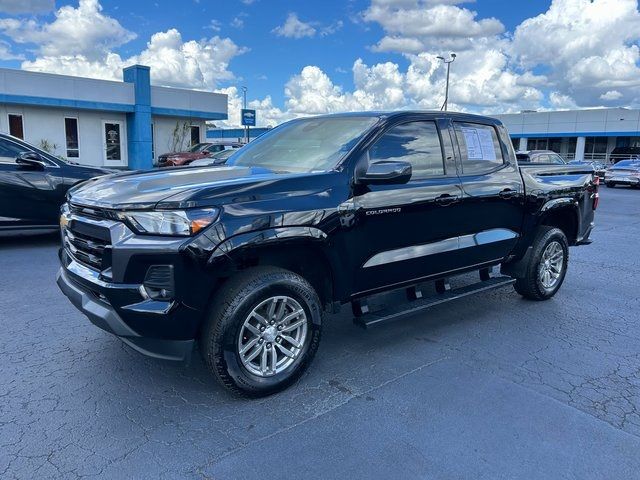 2023 Chevrolet Colorado LT