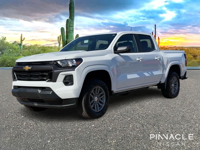 2023 Chevrolet Colorado LT