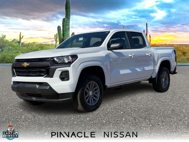 2023 Chevrolet Colorado LT