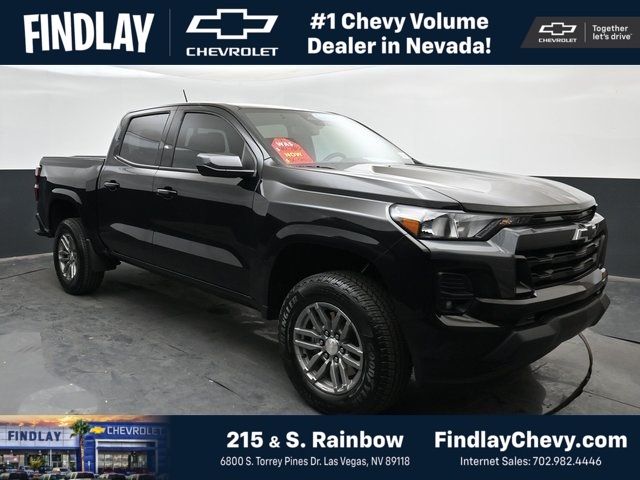 2023 Chevrolet Colorado LT