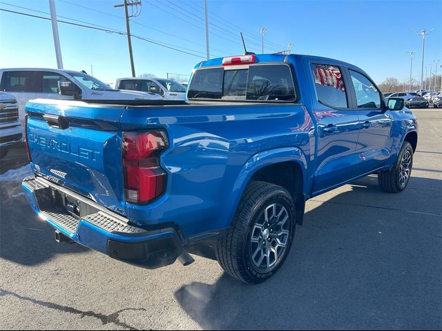 2023 Chevrolet Colorado LT