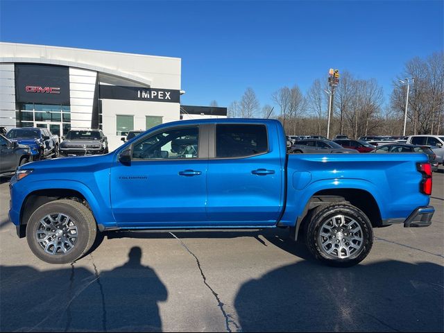 2023 Chevrolet Colorado LT