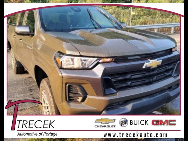 2023 Chevrolet Colorado LT