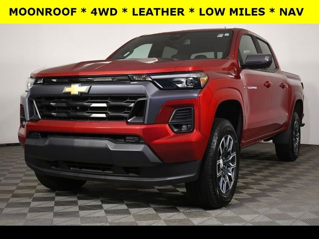 2023 Chevrolet Colorado LT