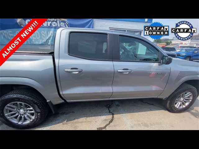 2023 Chevrolet Colorado LT