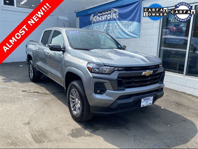 2023 Chevrolet Colorado LT