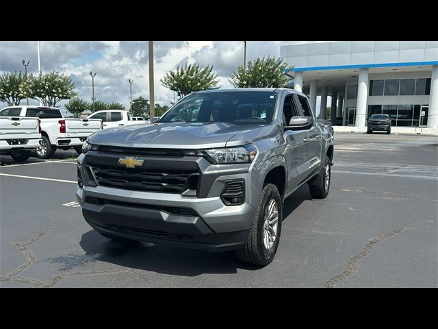 2023 Chevrolet Colorado LT