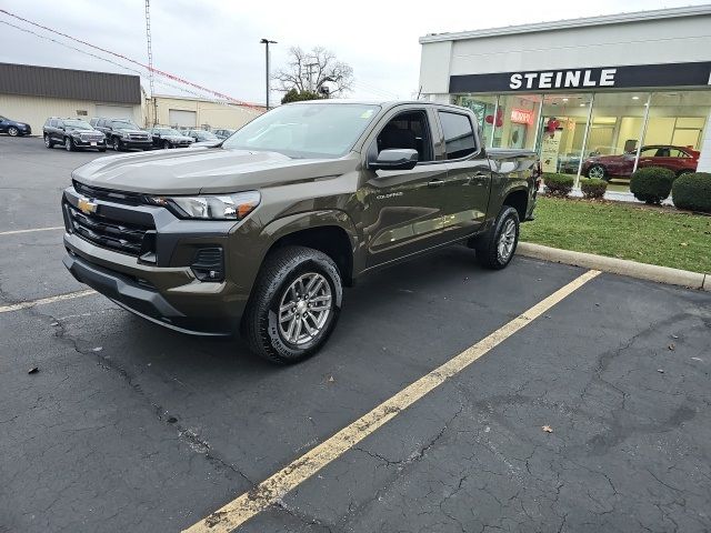 2023 Chevrolet Colorado LT