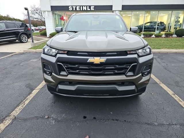 2023 Chevrolet Colorado LT