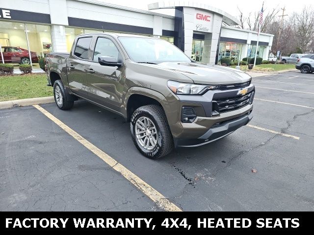 2023 Chevrolet Colorado LT