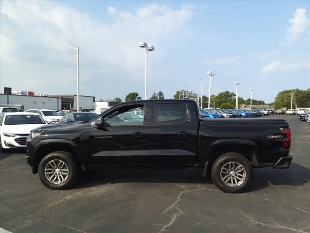 2023 Chevrolet Colorado LT