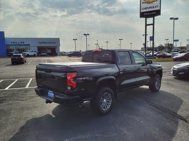 2023 Chevrolet Colorado LT