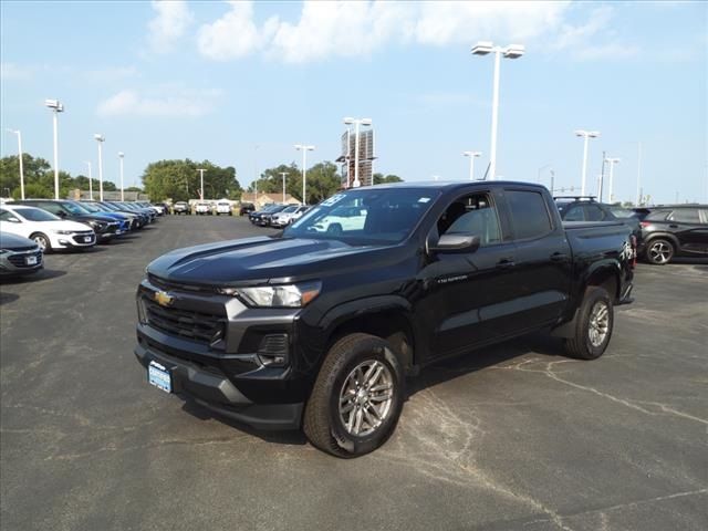 2023 Chevrolet Colorado LT