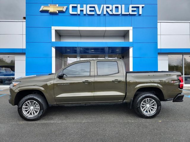 2023 Chevrolet Colorado LT