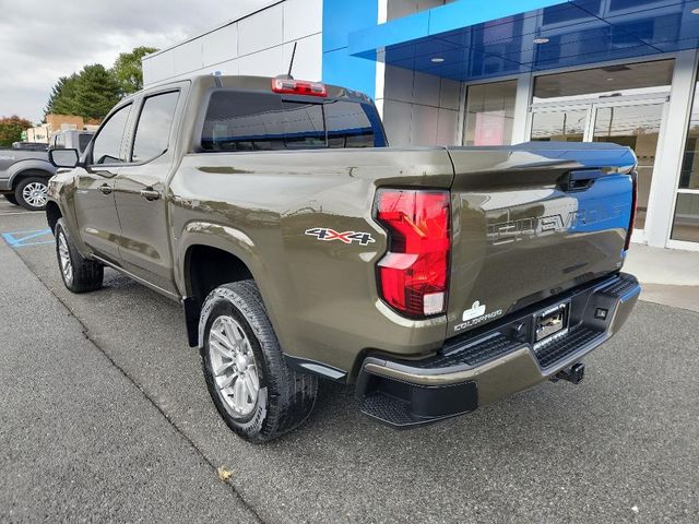 2023 Chevrolet Colorado LT