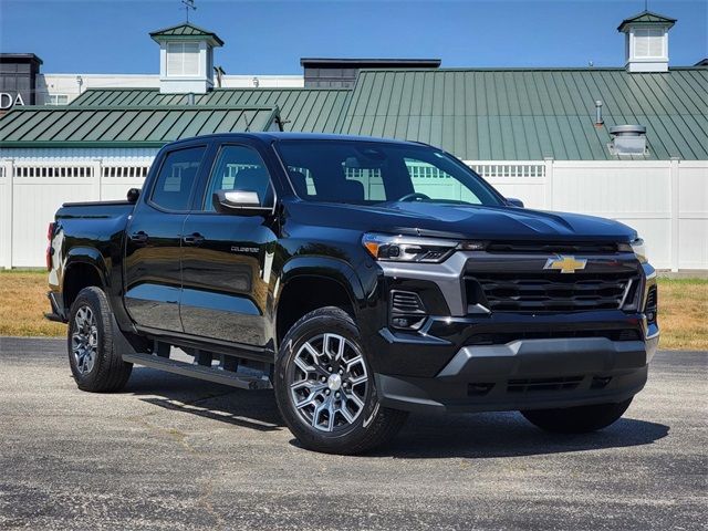 2023 Chevrolet Colorado LT