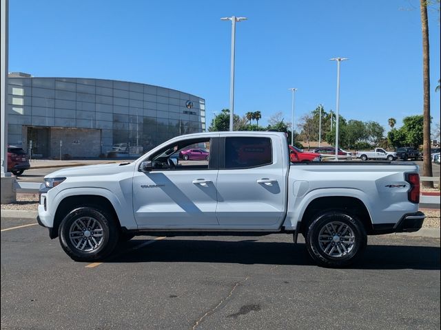 2023 Chevrolet Colorado LT