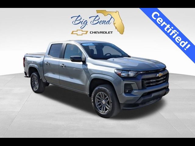 2023 Chevrolet Colorado LT