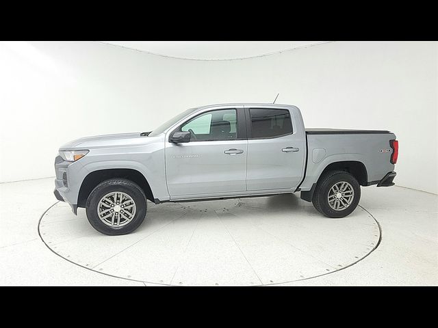 2023 Chevrolet Colorado LT