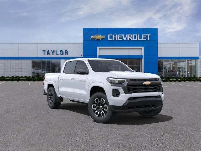 2023 Chevrolet Colorado LT