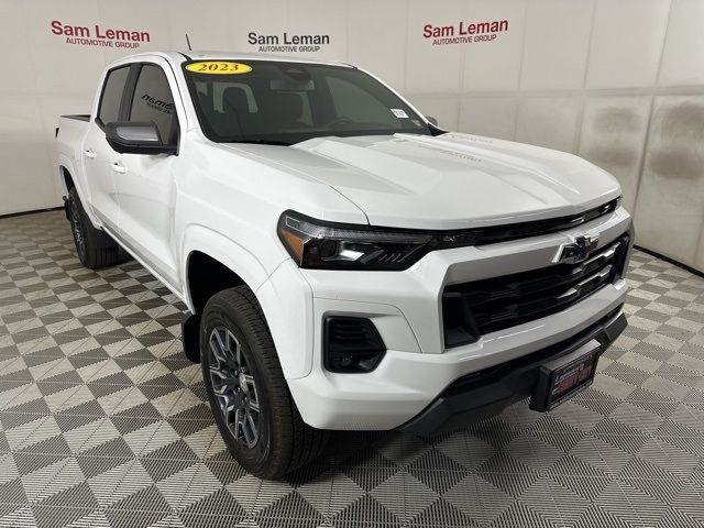 2023 Chevrolet Colorado LT