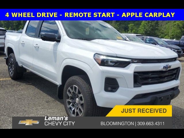 2023 Chevrolet Colorado LT