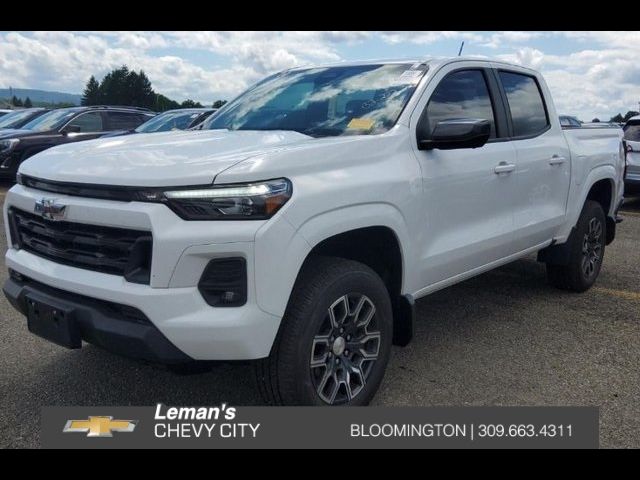 2023 Chevrolet Colorado LT