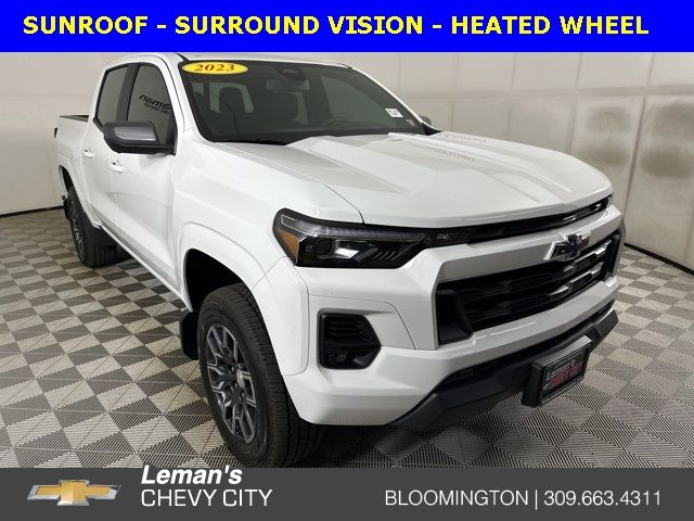 2023 Chevrolet Colorado LT