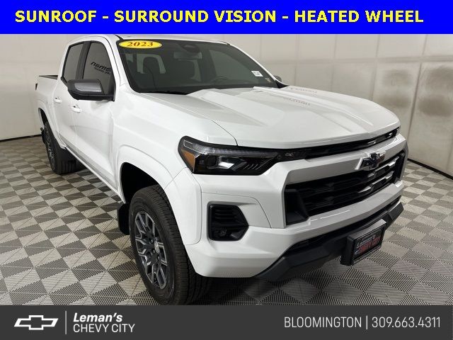 2023 Chevrolet Colorado LT