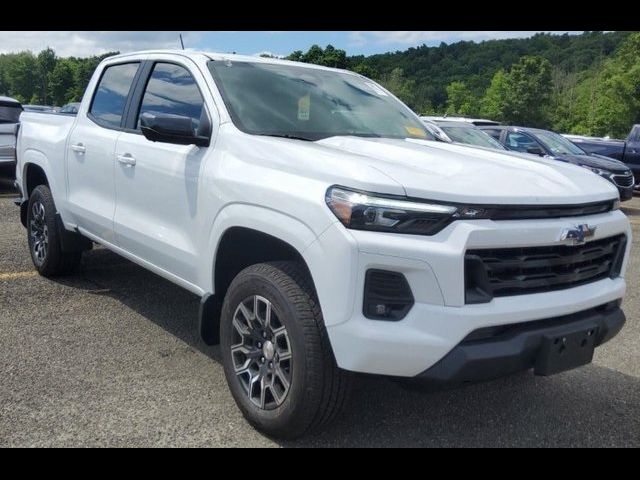 2023 Chevrolet Colorado LT