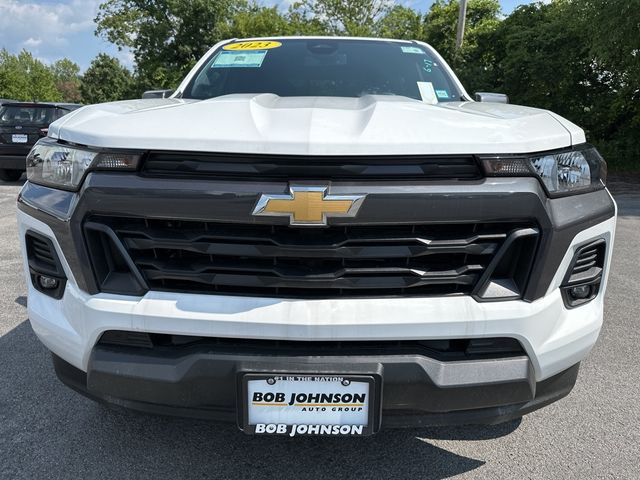 2023 Chevrolet Colorado LT