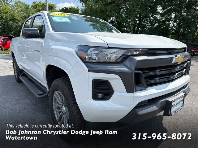 2023 Chevrolet Colorado LT