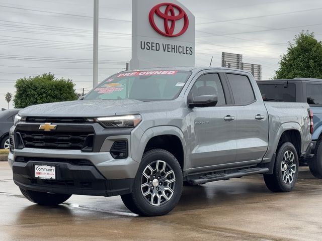 2023 Chevrolet Colorado LT