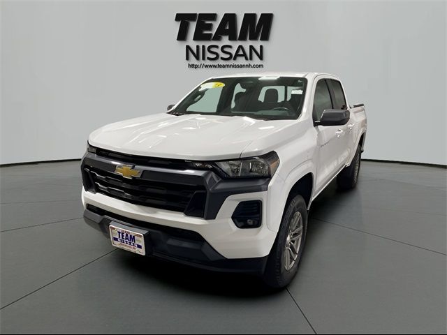 2023 Chevrolet Colorado LT