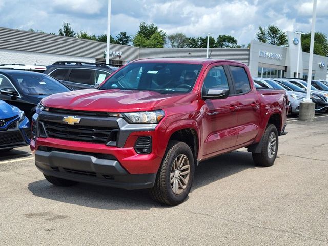 2023 Chevrolet Colorado LT