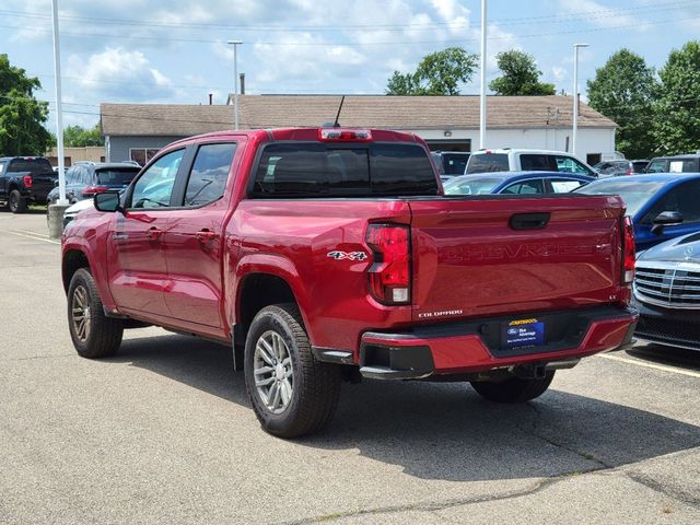 2023 Chevrolet Colorado LT